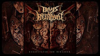 Days Of Betrayal - Decapitated for Research (FULL ALBUM) [2008]