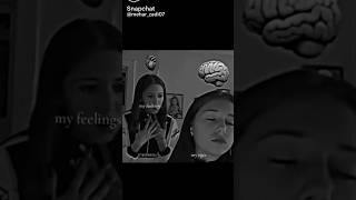 your feeling not matter in your life