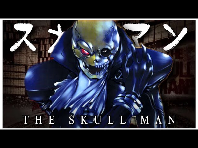 Skull Man Anime TV 2007