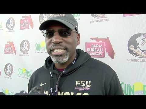 Florida State Db Stanford Samuels On The B C Win Youtube