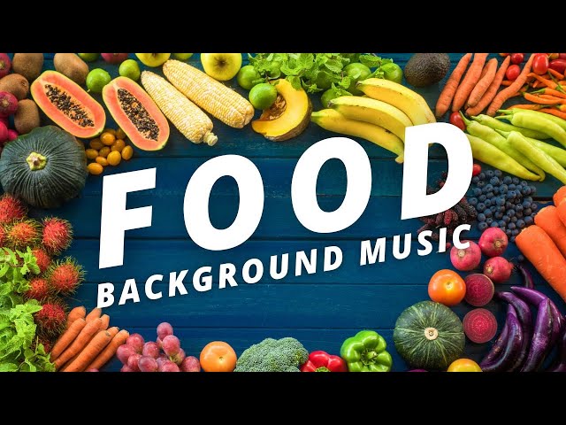 Food Background Music No Copyright Royalty Free – Flavours class=