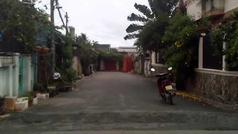 Bán nhà 18 chu Văn An Hiệp Phú Quận 9