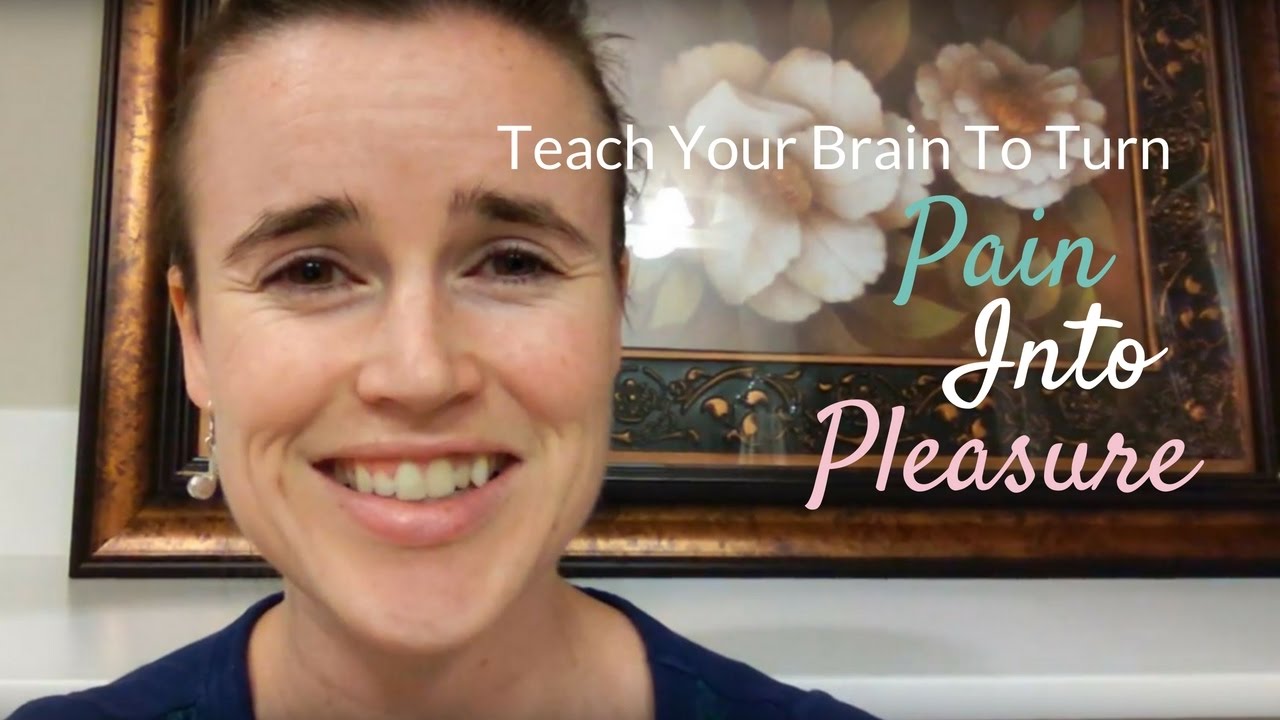 ted talks for kids Teach Your Brain How To Turn Pain Into Pleasure