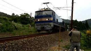 4076レEF510 502号機