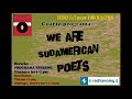 4to Programa We Are Sudamerican Poets (Radio Blake Perú)
