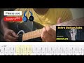 The SECRET to Playing Tom Odell's Another Love on Guitar With TABS Finger Style