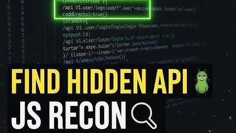 JavaScript File Enumeration – Find Hidden APIs Fast (Bug Bounty Recon)