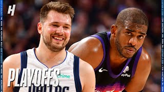 Dallas Mavericks vs Phoenix Suns  Full Game 7 Highlights | May 15, 2022 NBA Playoffs