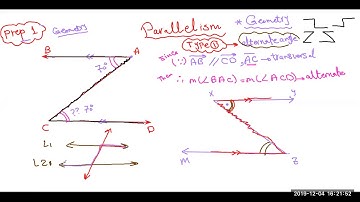 prep 1 parallelism part 1 enjoy