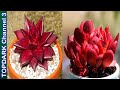 10 Suculentas espectaculares de color rojo