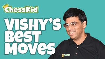 Brilliant Grandmaster Chess Moves! | ChessKid