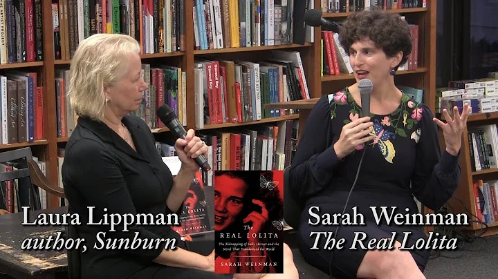 Sarah Weinman, "The Real Lolita" (w/ Laura Lippman)