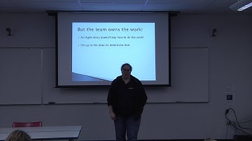 Intro to agile (part 2)