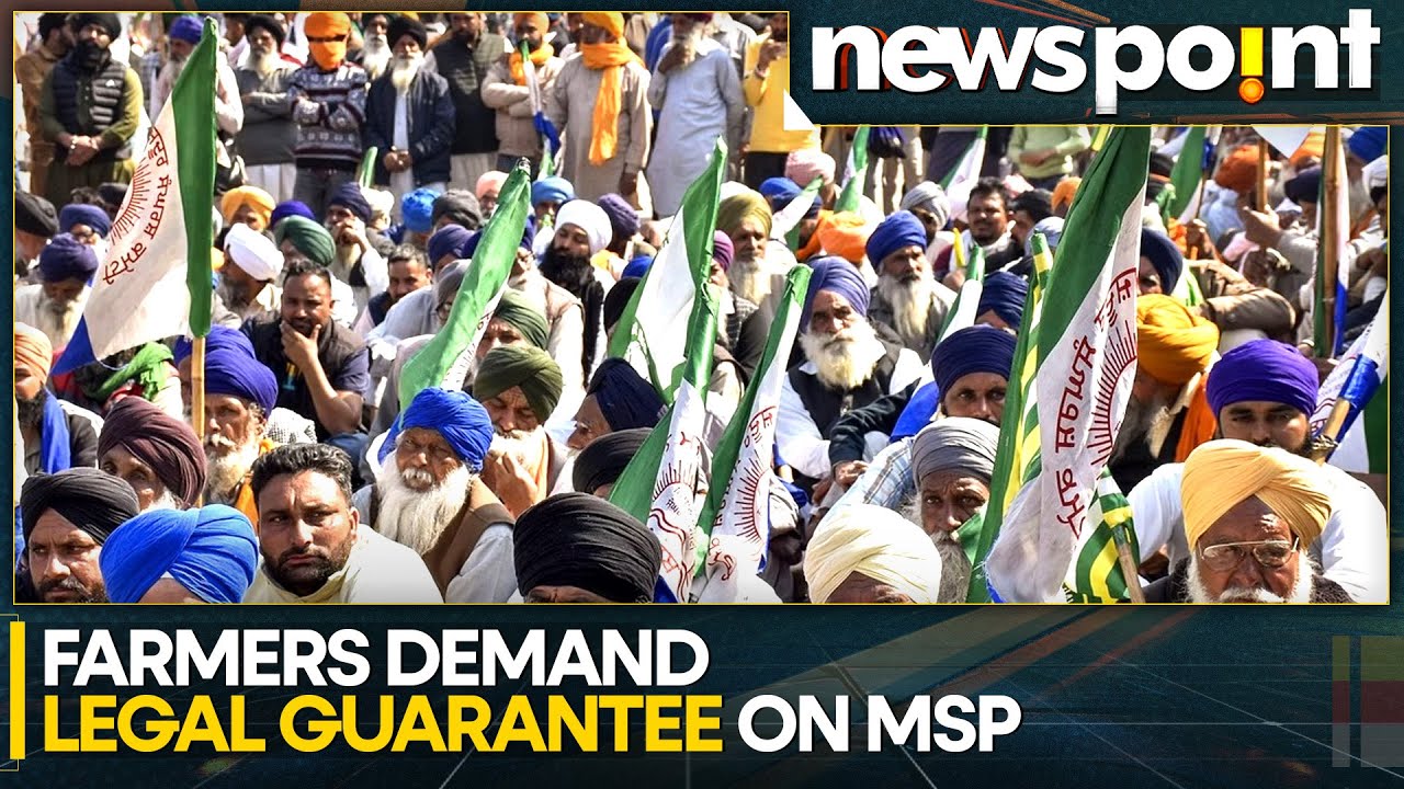 Farmers Protest: Farmers reject govt’s proposal over MSP, to go ahead with ‘Delhi Chalo’ march