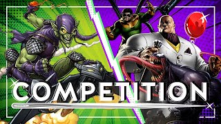 Who is Spider-Man's Best Villain? (And Why is it Green Goblin?)