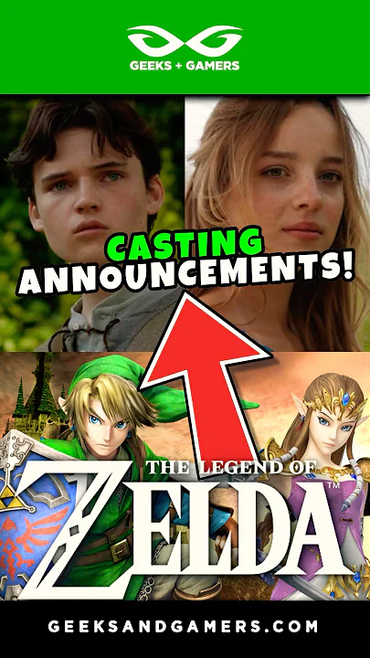 Live-Action Legend of Zelda Casting is HUGE WIN for Nintendo!