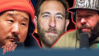 Bert Kreischer on Ari Shaffir Spiking His Drink With Molly | Tigerbelly Clips W/ Bobby Lee