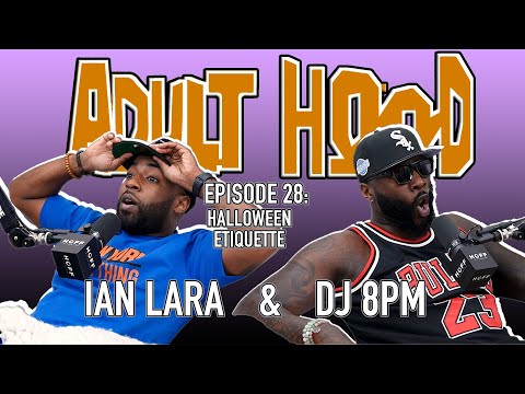 Volume 28: Halloween Etiquette | Adulthood Podcast