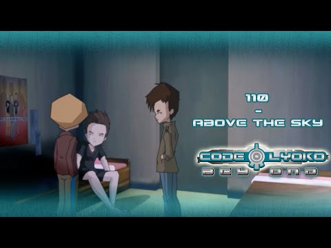 CODE LYOKO BEYOND - EP110 