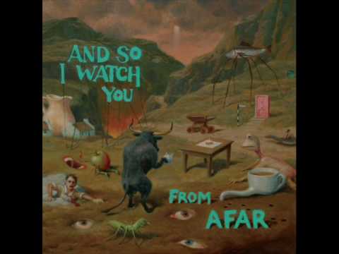 As I Watch You From Afar - Eat The City, Eat It Whole