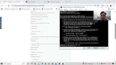 Tugas 3 Administrasi Server | FTP Server