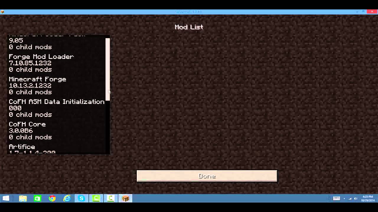 How to make a custom modpack launcher for minecraft - semposa