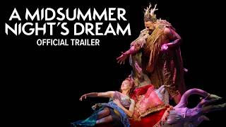 A Midsummer Night's Dream (Official Trailer) | Stratford Festival 2026