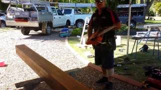 Adaptit HQ gets a Carport!!