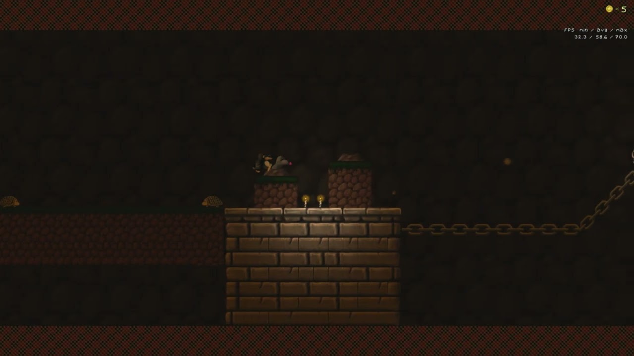 Прохождения - SuperTux 2 (219 серия) [Brown Justice] (Lolkat's Levels)