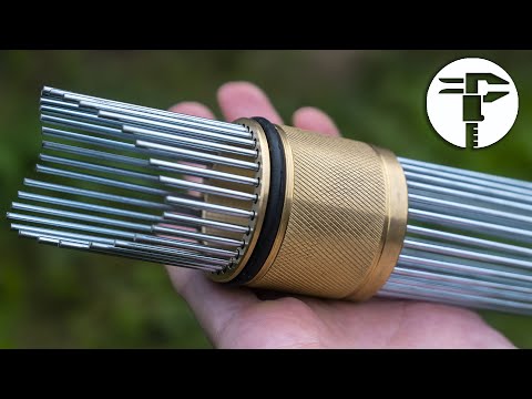 How to Make a Tube Notcher