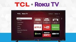 Tcl roku smart tv 40" 1080p led-lcd hdtv. you can watch unboxing and
install part 1 at https://youtu.be/w4qyy1ncpts