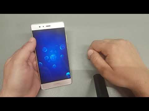 Huawei P9 EVA-L19.