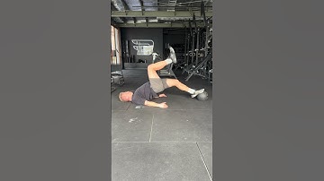 Long Lever Bridge (Extensor Reflex)