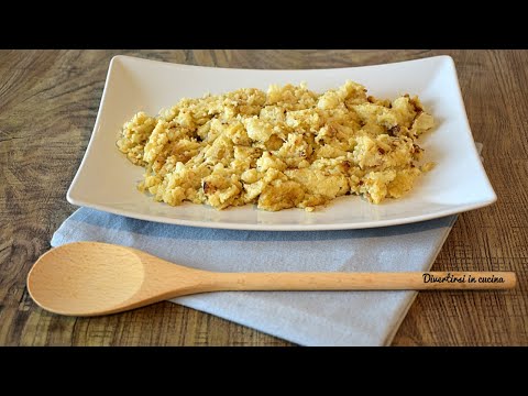 Video: Cavolfiore in padella gustoso e veloce da cucinare