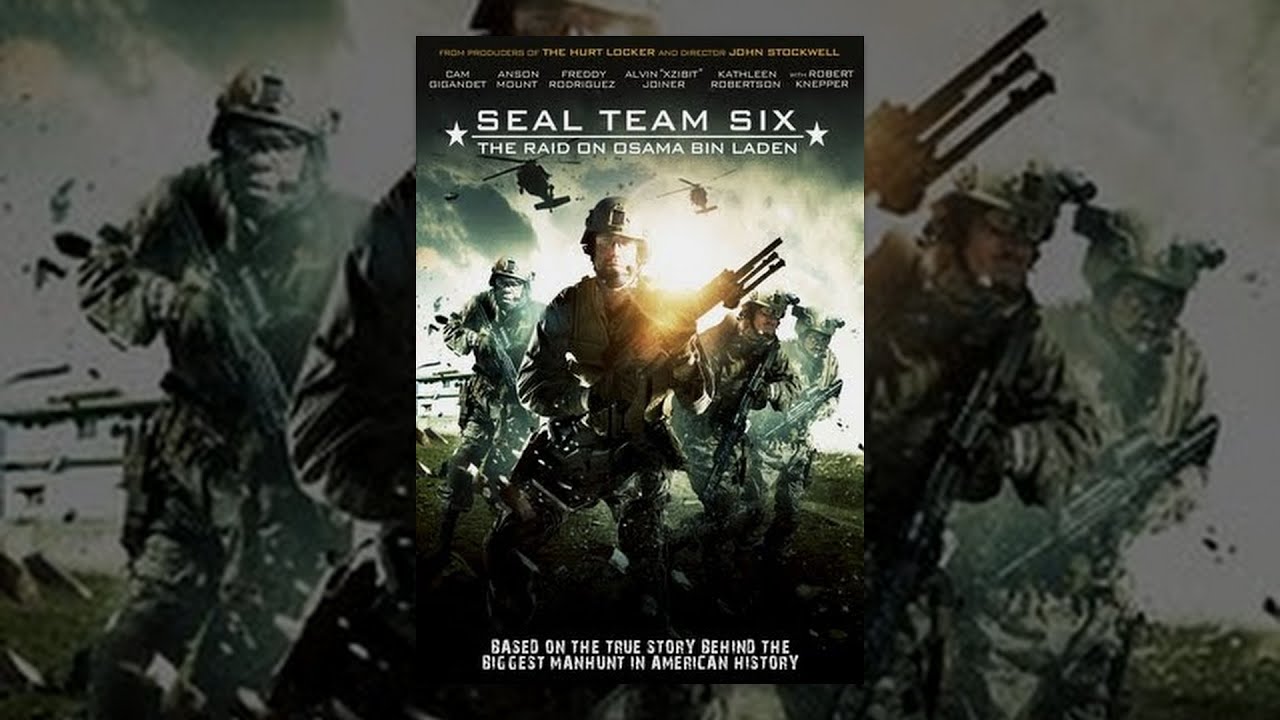 Seal Team Six The Raid On Osama Bin Laden YouTube Seal Team Six The Raid On Osama Bin Laden YouTube