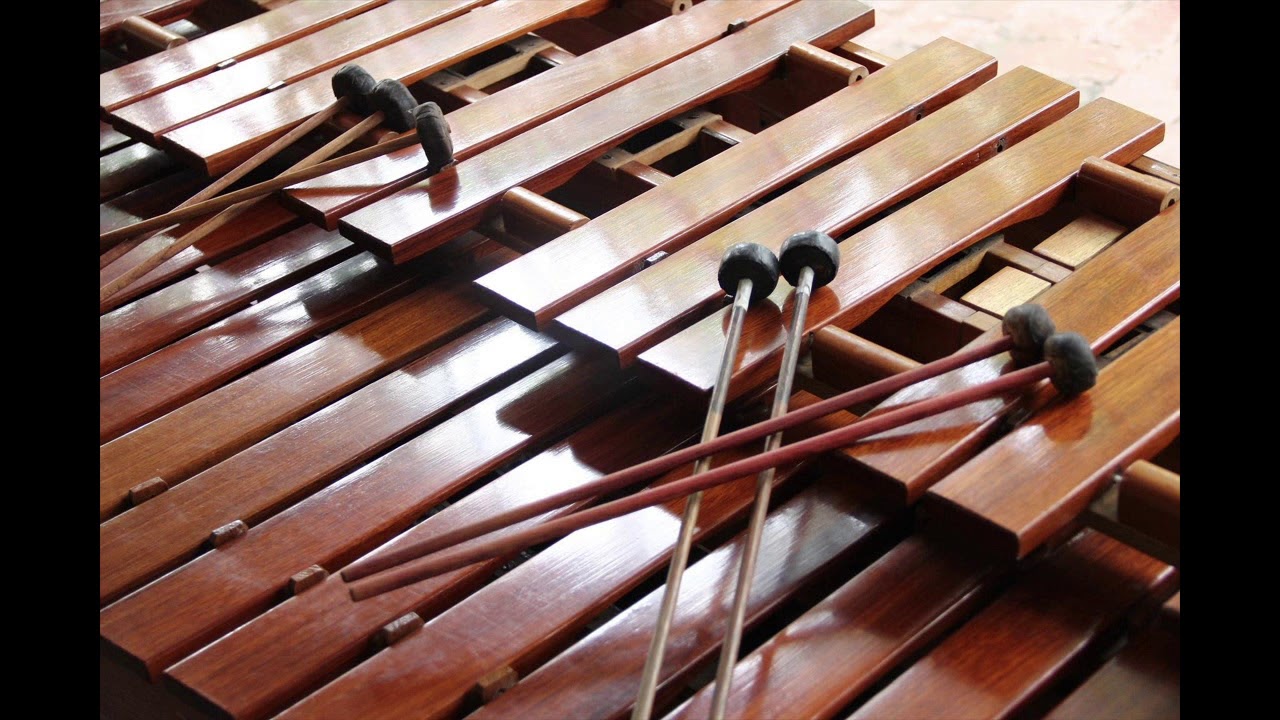 MARIMBA ESTRELLA DE GUATEMALA EL VALLE DE LA ESMERALDA YouTube
