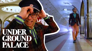 UNDERGROUND PALACE