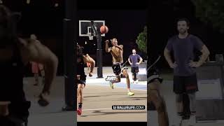 The Best Street Basketball Team Ever?