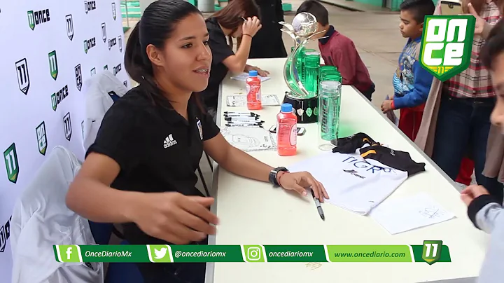 TigresFemenil | Convivencia en Guadalupe Ofelia So...