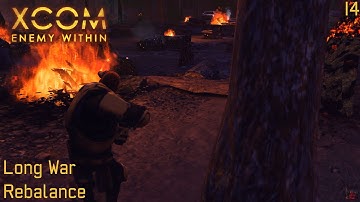 XCOM: Long War Rebalance - Part 14