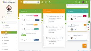 Banking Dashboard Bootstrap 5 Admin Panel Template with LTR Light Theme