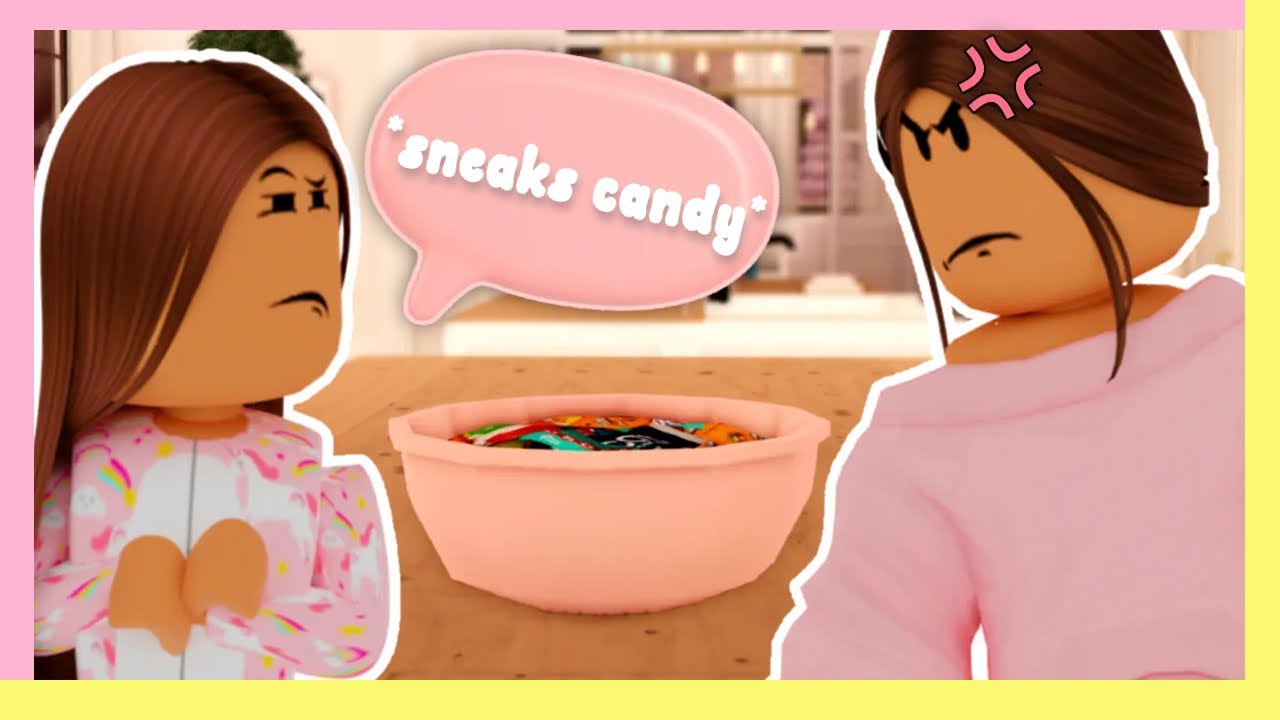 The Candy Bowl🍬| ROBLOX SKIT