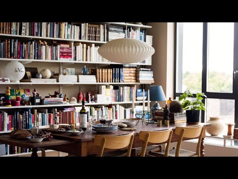Video: Hyggelig hjørne lejlighed med tre balkoner