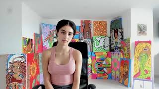 Sofia Vlog Model Girl Show Chat Webcam Show Live Webcam Girl Dance Hd New