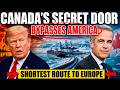 Trump Treated Canada's Only Way Out as a Weapon. What Carney Built in the Arctic Stopped Him Cold.