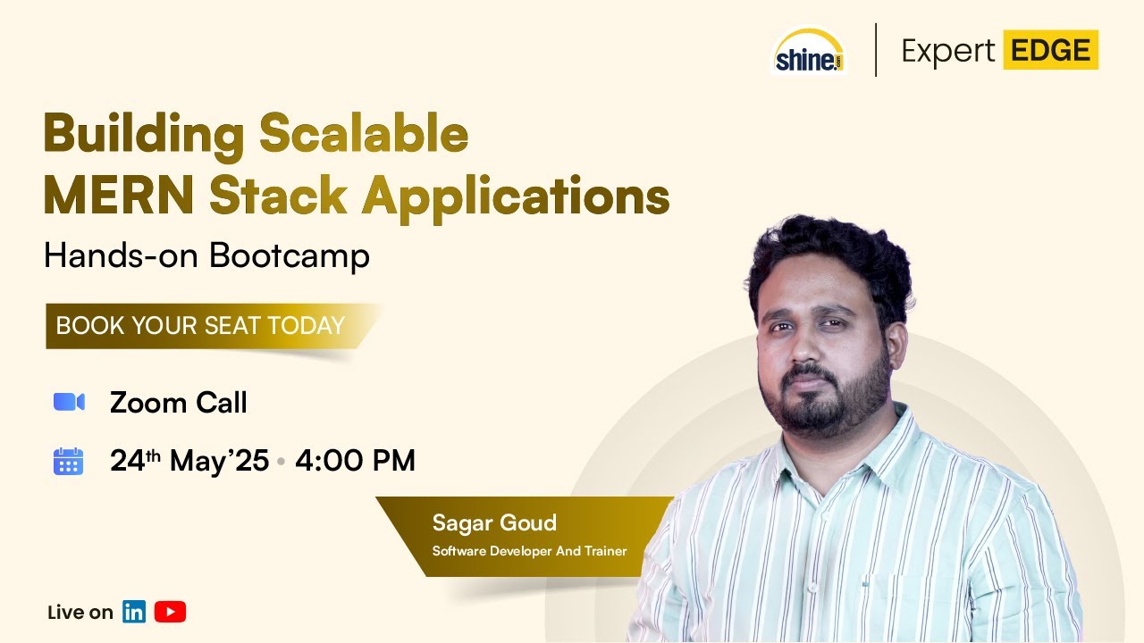 Building Scalable MERN Stack Applications: Hands-on Bootcamp # ...