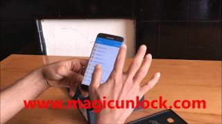 How to enter code in Latest samsung galaxy S7 Edge sm-G935F @magicunlock.com screenshot 5