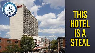 Sheraton Philadelphia University City Hotel - This Hotel Is a Steal | Philadelphia (PA)🏩