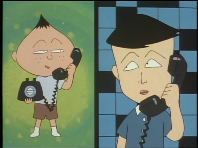Chibi Maruko Chan #134 Treasure hunt - YouTube
