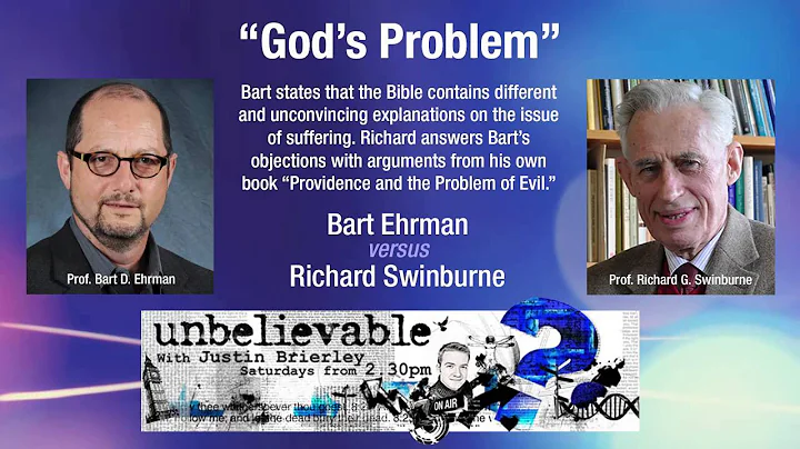 God's Problem - Bart vs. Richard G. Swinburne